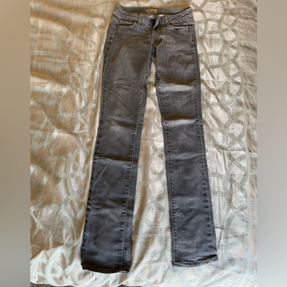 Paige Denim Skinny Jeans size 27